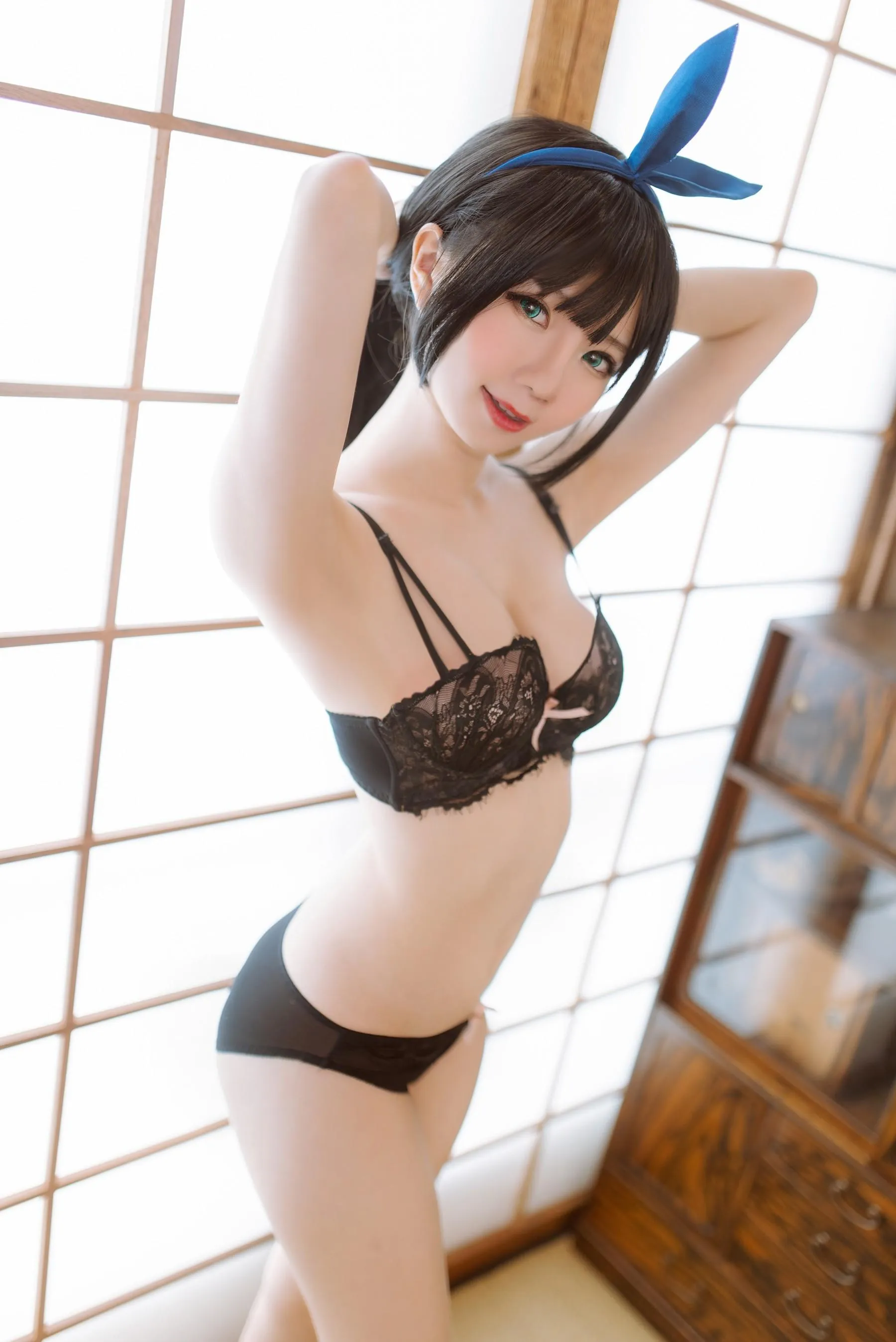 Sally Dorasnow – NO.33 Ruka Sarashina Summer [65P]插图6